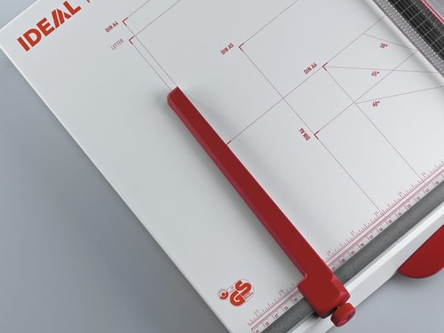 BORDSCHAAR IDEAL 1135 350MM 1 Stuk-2