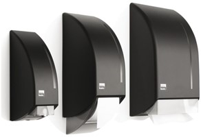 Dispensers en vullingen voor sanitair en hygiëne