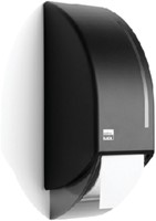 Toiletpapier BlackSatino ST10 Original systeemrol 2-laags 100m wit 313830-3