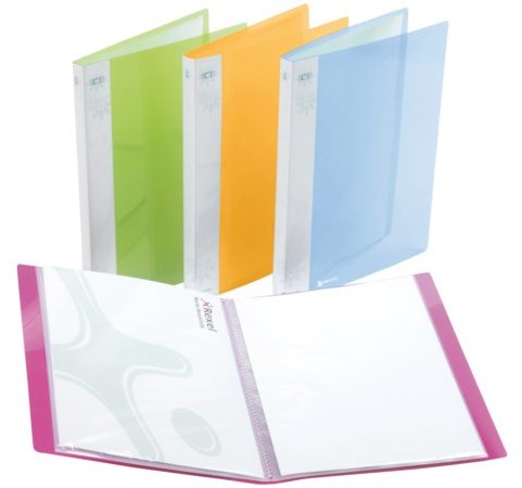 SHOWALBUM REXEL ICE 10TAS ASSORTI 1 STUK