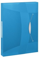 DOCUMENTENBOX VIVIDA 40MM PP BLAUW 1 STUK-2
