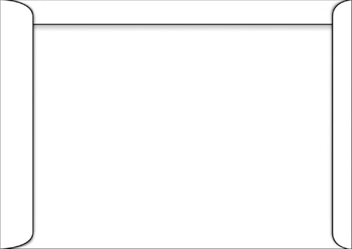 Envelop Quantore akte C5 162x229mm zelfklevend wit 500 stuks-2