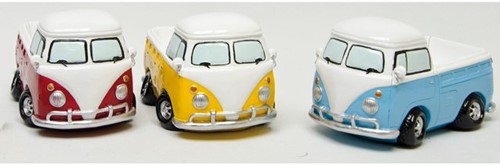 SPAARPOT PICKUP POLYSTONE 3 ASSORTI KLEUR 1 STUK