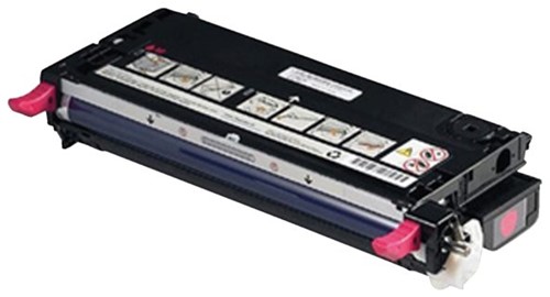 TONERCARTRIDGE DELL 593-10172 MAGENTA 8000K 1 STUK