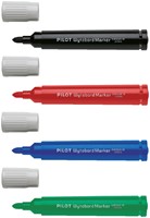 Whiteboardmarker PILOT 5071 WBMAR rond medium blauw-2