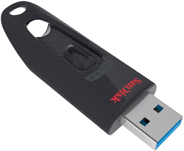 Portiek Anesthesie Aantrekkingskracht USB-stick 3.0 Sandisk Cruzer Ultra 16GB One-Stop-Office-Shop.nl