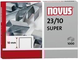 NIETEN NOVUS SUPER 23/10 1000 Stuk