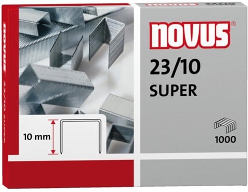 NIETEN NOVUS SUPER 23/10 1000 Stuk