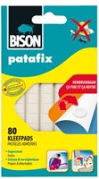 KLEEFPAD BISON PATAFIX 80 STUK