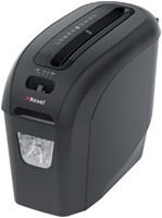 Papiervernietiger Rexel Prostyle+5 snippers 4x40mm