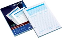 Orderbon Djois Atlanta A5 50x2vel zelfkopiërend