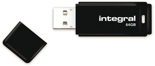 USB-STICK INTEGRAL 64GB 2.0 1 Stuk
