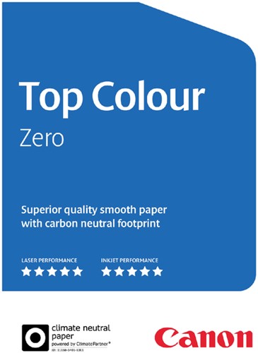 Laserpapier Canon Top Colour Zero SRA3 250gr wit 125 vel-3