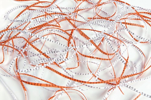 Papiervernietiger HSM securio B35 3.9mm-2