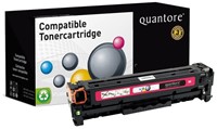TONERCARTRIDGE QUANTORE HP CC533A 2.8K ROOD 1 Stuk