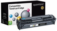 TONERCARTRIDGE QUANTORE HP CE321A 1.3K BLAUW 1 Stuk