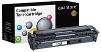 TONERCARTRIDGE QUANTORE HP CE323A 1.3K ROOD 1 Stuk