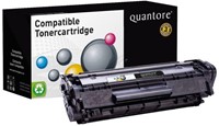 TONERCARTRIDGE QUANTORE HP Q2612A 2K ZWART 1 Stuk-2