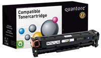 TONERCARTRIDGE QUANTORE HP CF210X 2.4K ZWART 1 Stuk