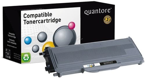 TONER QUANTORE BRO TN-2120 2.6K ZWART 1 Stuk