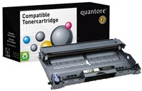 DRUM QUANTORE BRO DR-2000 ZWART 1 Stuk