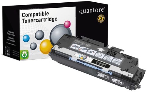 TONERCARTRIDGE QUANTORE HP Q2670A 6K ZWART 1 Stuk