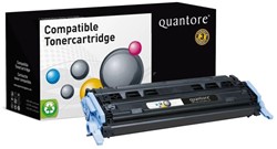 TONERCARTRIDGE QUANTORE HP Q6000A 2.5K ZWART 1 Stuk