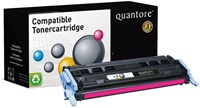 TONERCARTRIDGE QUANTORE HP Q6003A 2K ROOD 1 Stuk