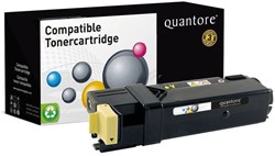 TONERCARTRIDGE QUANTORE XER 106R01333 1K GEEL 1 Stuk