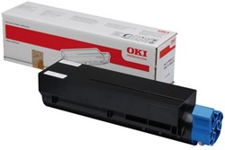 TONERCARTRIDGE OKI 45807111 12K ZWART 1 Stuk