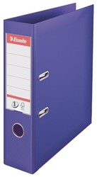 ORDNER ESSELTE A4 75MM PP VIOLET 1 Stuk