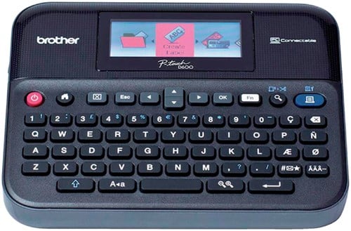 Labelprinter Brother P-touch D600VP