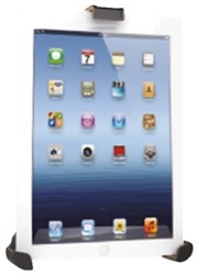 TABLET HOUDER NEWSTAR UNIVERSEEL VESA UN100 ZWART 1 STUK