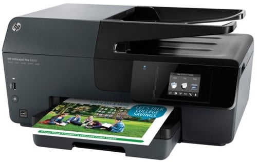 MULTIFUNCTIONAL HP OFFICEJET PRO 6830E 1 Stuk