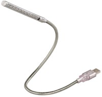 LAMP HAMA USB LED NOTEBOOK ZWANENHALS 1 Stuk