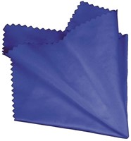 REINIGING HAMA DOEK 20X20CM DONKER BLAUW 1 Stuk