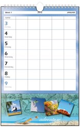 FAMILIEPLANNER 2016 HELIOS ADVENTURE 1 Stuk