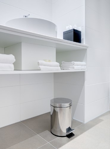 Pedaalemmer V-part 20 liter mat rvs-2