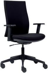 Bureaustoel Euroseats Canillo 001-2