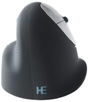 Muis R-GO HE Muis draadloos medium rechts zwart 1 Stuk-3