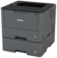 Laserprinter Brother HL-L5200DWT 1 Stuk