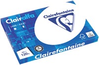 Kopieerpapier Clairefontaine Clairalfa A3 120gr wit 250 vel
