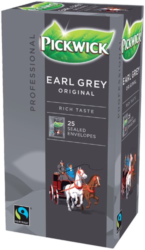 Thee Pickwick Fair Trade earl grey 25x2gr-3