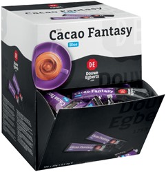 Chocomelsticks Douwe Egberts fantasy a 22gr