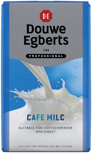 KOFFIEMELK DOUWE EGBERTS CAFE MILC 2 LITER 2 Liter