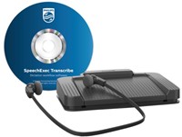 TRANSCRIPTIEKIT PHILIPS LFH 7177/04 1 Stuk-2