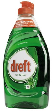 HANDAFWASMIDDEL DREFT ORIGINAL 400ML 400 ML