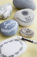 Paintmarker Uni POSCA PC1MR extra fijn goud-3