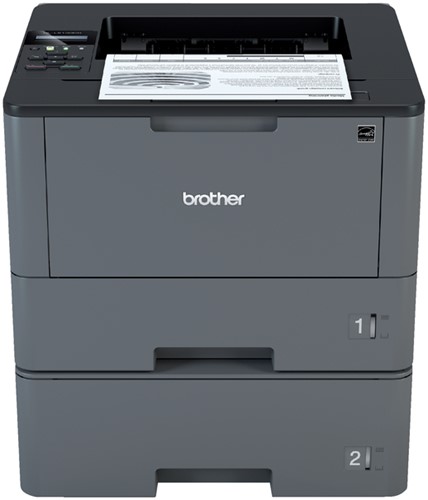 Laserprinter Brother HL-L5100DNT-2