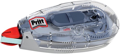 Correctietape Pritt navulbaar Flex 4.2mmx12m